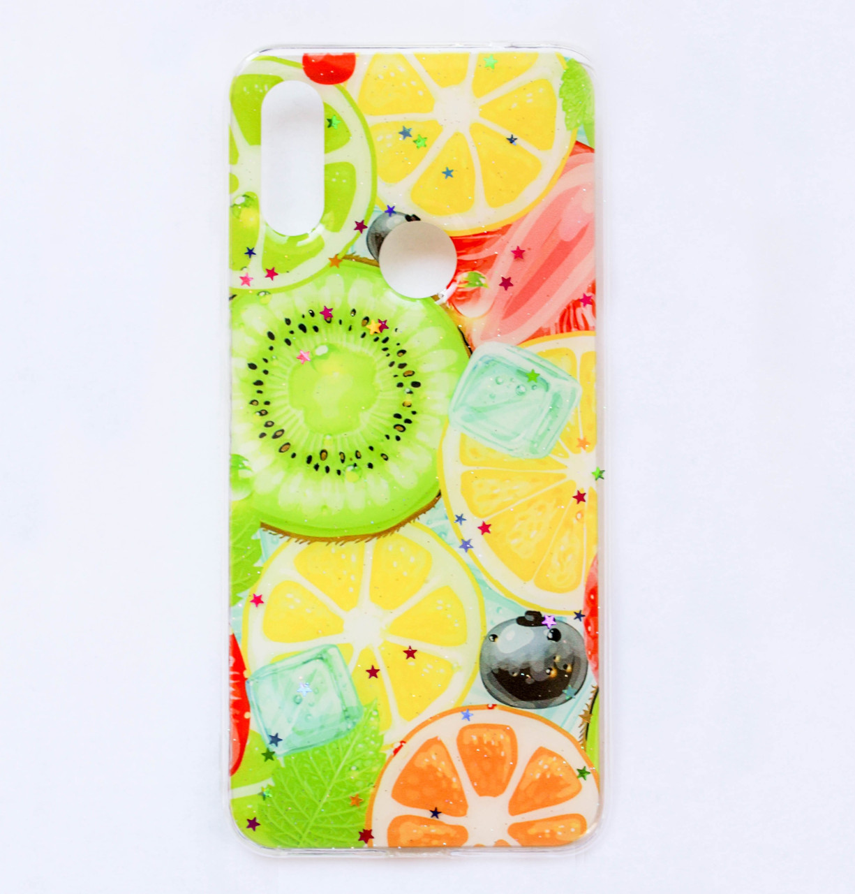 Samsung A205 A20 2019 Чохол-накладка Summer Fruit Case Mix Fruit