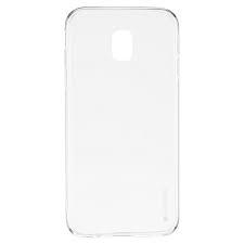 Samsung J330 J3 2017 Чохол-накладка G-Case Delicatesse Transparent