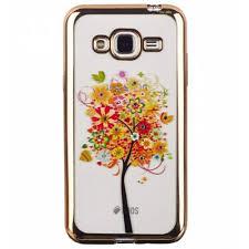 Samsung J250 J2 Pro 2018 Чохол-накладка Remax Osaka Series Gold