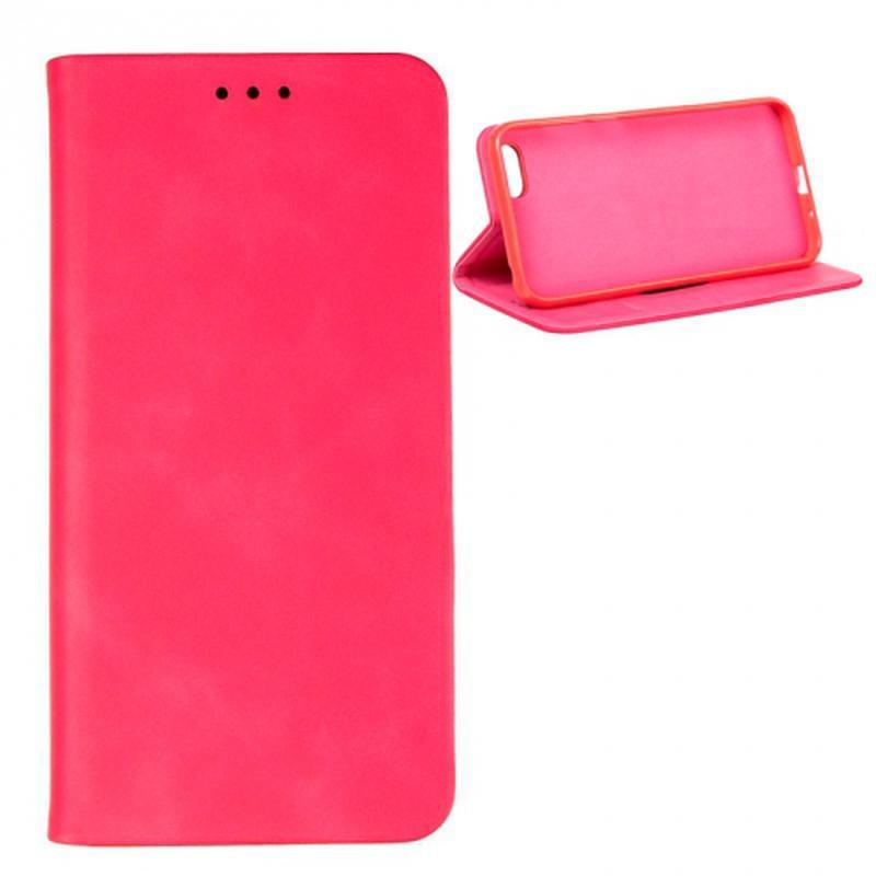 Huawei P Smart Plus Чохол-книжка Gelius Sky Soft Book Pink