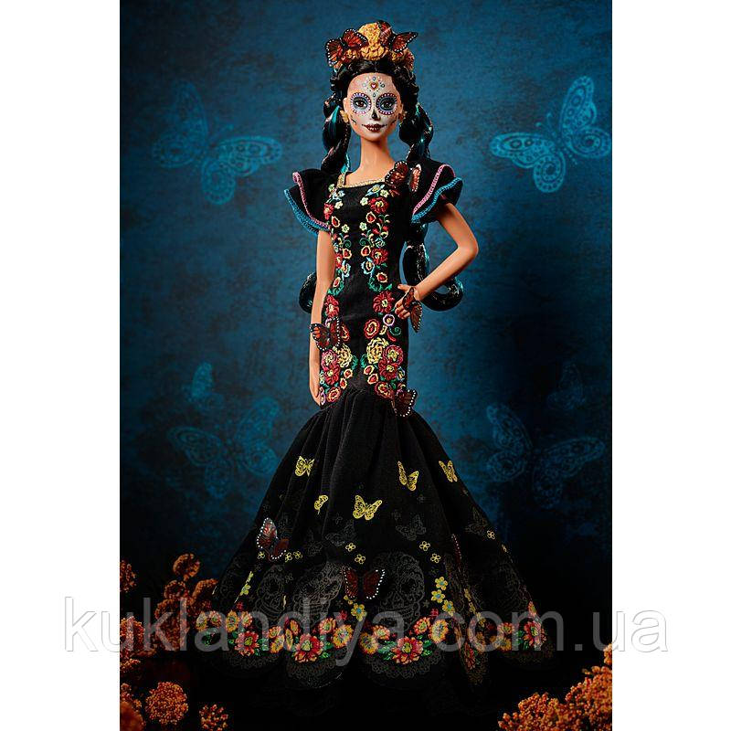 Колекційна Барбі День мертвих - Barbie Collector: Dia De Muertos Doll, фото 1