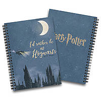 Скетчбук Гаррі Поттер | Harry Potter 03