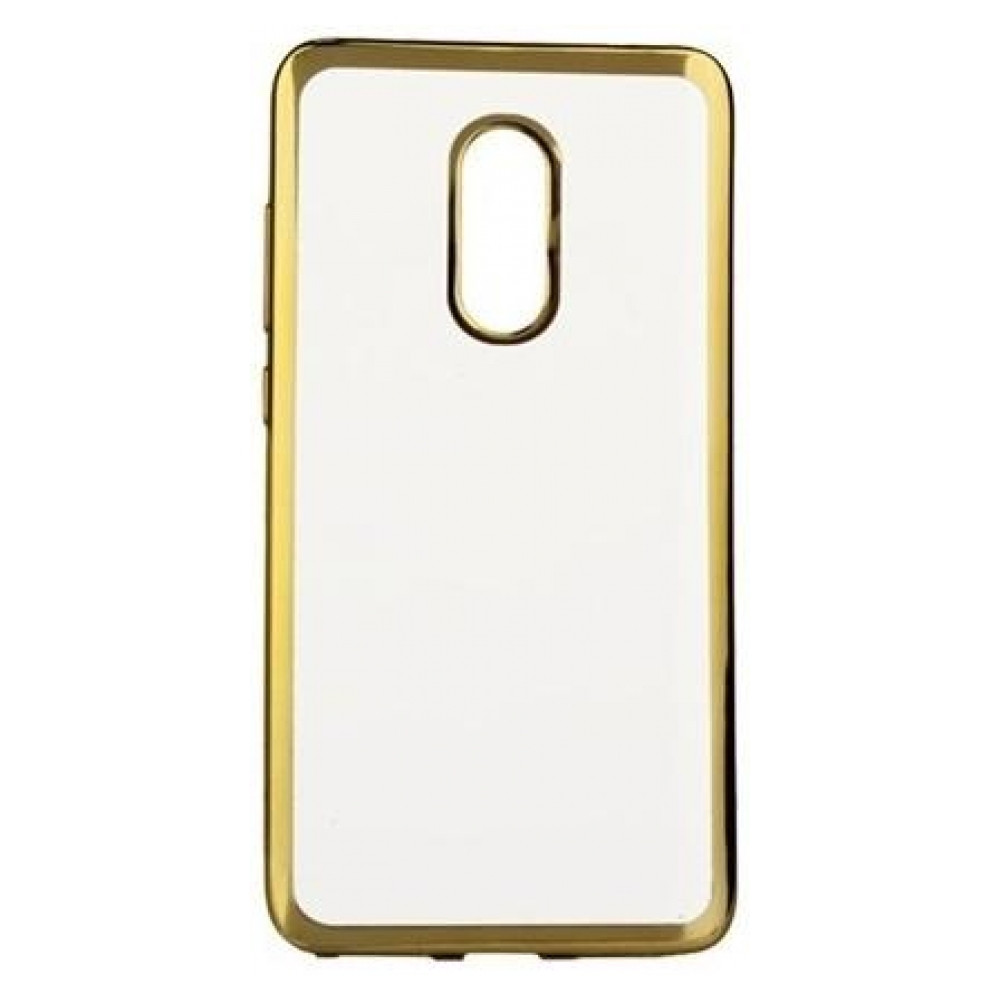 Samsung J330 J3 2017 Чохол-накладка Remax Air Series Gold