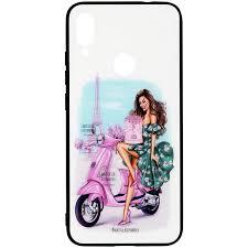 Xiaomi Redmi 8A Чохол-накладка Girls Case №4