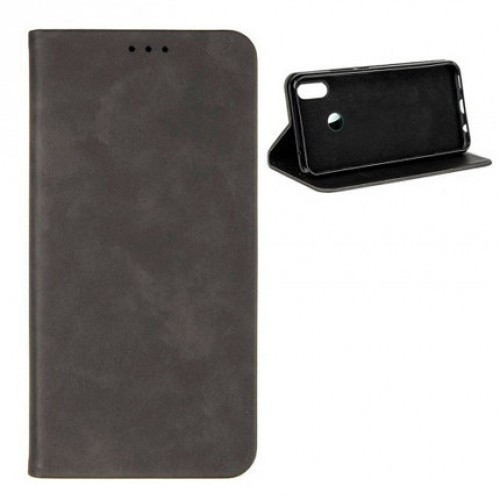 Samsung J610 J6 Plus 2018 Чохол-книжка Gelius Sky Soft Book Black