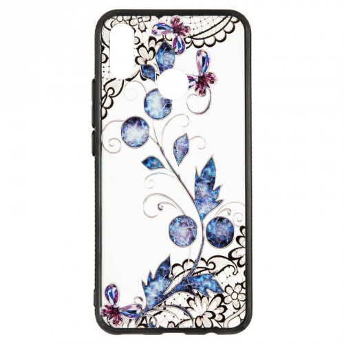 Xiaomi Redmi 6 Чохол-накладка ROCK Tatoo Art Butterfly