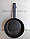 Сковорода з кришкою Meisterklasse MK-1041-28 grey diamont 28 см., фото 4
