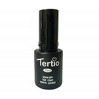 Top Tertio матовий (MATTE TOP COAT), 10 мл