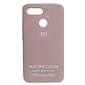 Чохол на Xiaomi Redmi 6 (Lavender) Full Silicone Case