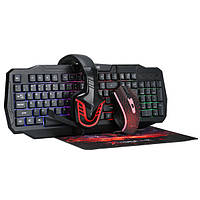 Комплект провідної ігрової 4 в 1 XTRIKE ME CM-404