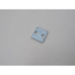 501225 Пластина Geringhoff