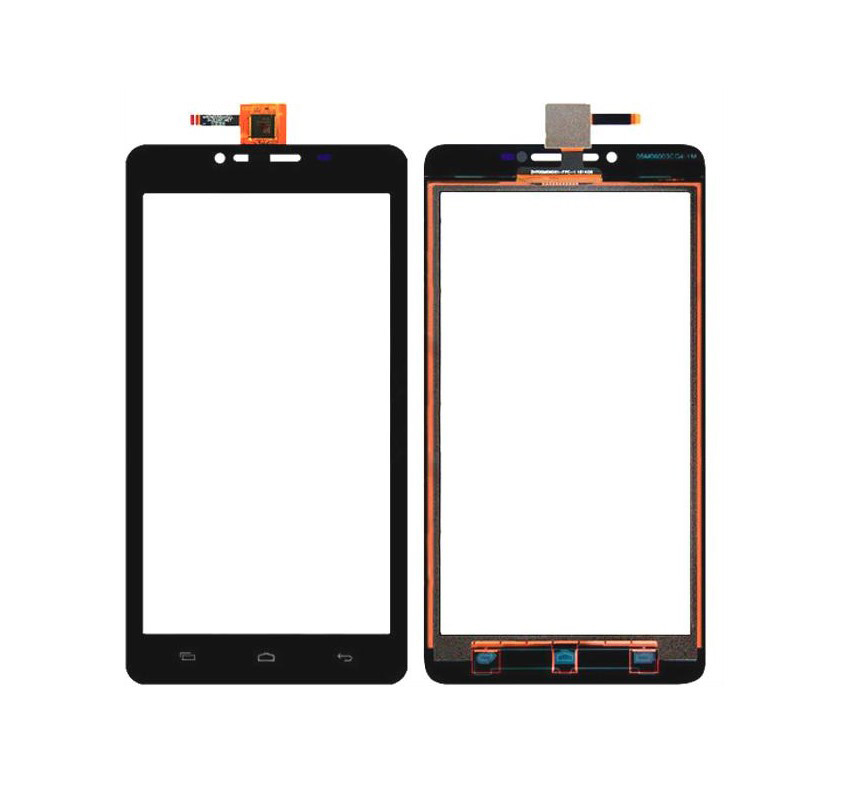 Тачскрін, сенсор для Fly IQ4601 Era Style 2 Black