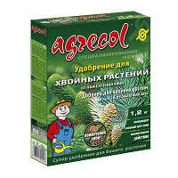 Agrecol (Агрикол) удобрения для хвойных от пожелтения 1,2 кг