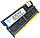 Оперативна пам'ять для ноутбука Nanya SODIMM DDR3 2Gb 1066MHz 8500S 2R8 CL7 (NT2GC64B8HA1NS-BE) Б/В, фото 2