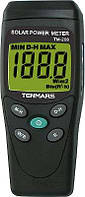 Лічильник сонячної енергії Tenmars TM206 (Тайвань)