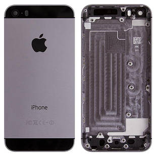 Корпус для iPhone 5S, чорний