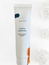 Крем для рук і тіла Hand&Body Cream Alpha Complex Holy Land 100 мл