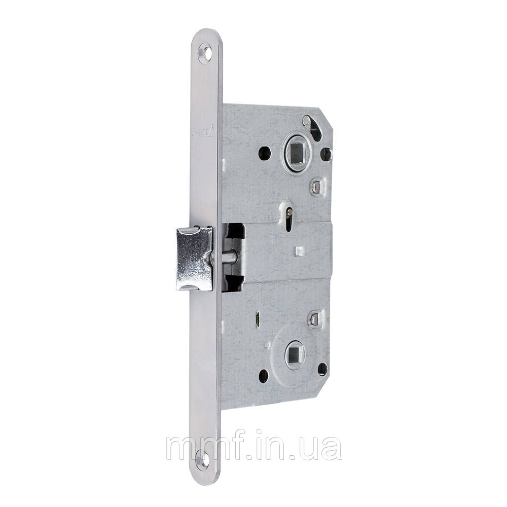 Замок врізний під фіксатор WC Sofia (410С) з металевою заскочкою