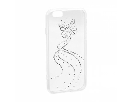 Apple iPhone X/XS Чохол-накладка Diamond Younicou Butterfly