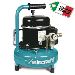 Компресор поршневий Airboy Silence 50 PRO