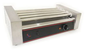 Роликовий гриль Airhot RG-5, фото 1