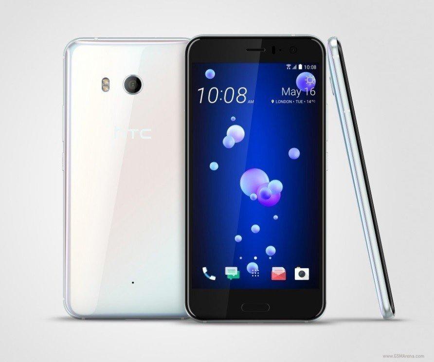 Смартфон HTC U11 4/64 GB White