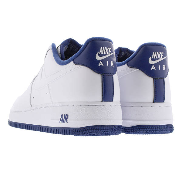 Nike air force hotsell 1 deep royal