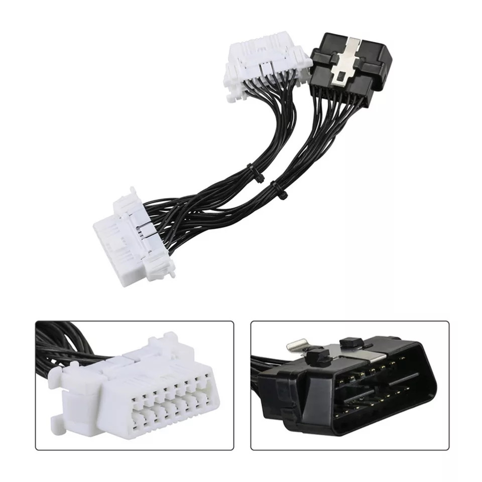 Розгалужувач OBD2