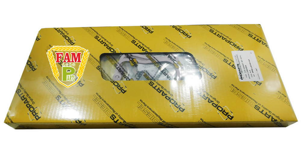 Комплект прокладок верху двигуна LIEBHERR D924 (PPD-L4141-K1)