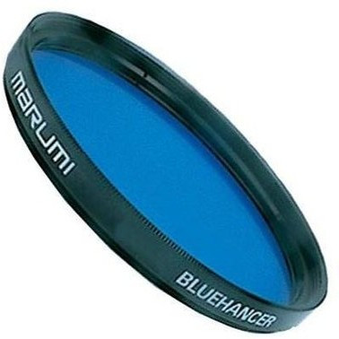 Світлофільтр кольоропідсилювальний Marumi DHG Bluehancer 72 мм (64090)