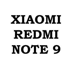 Xiaomi Redmi Note 9