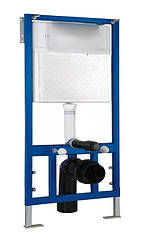 Інсталяція сантехнічна з рамою, без кнопки 4501N