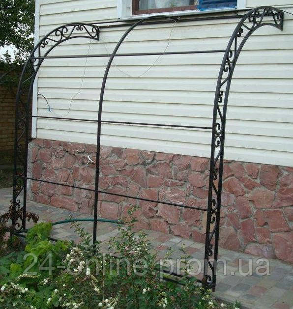 Купить Садовая полуарка для роз, винограда и прочих вьюнов "Mia ...