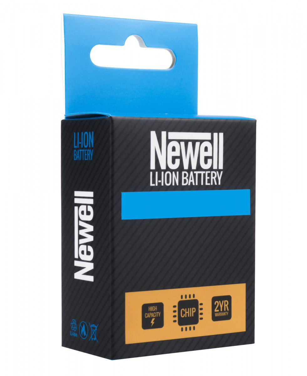 Акумуляторна батарея Newell NP-W126 для камер Fujifilm