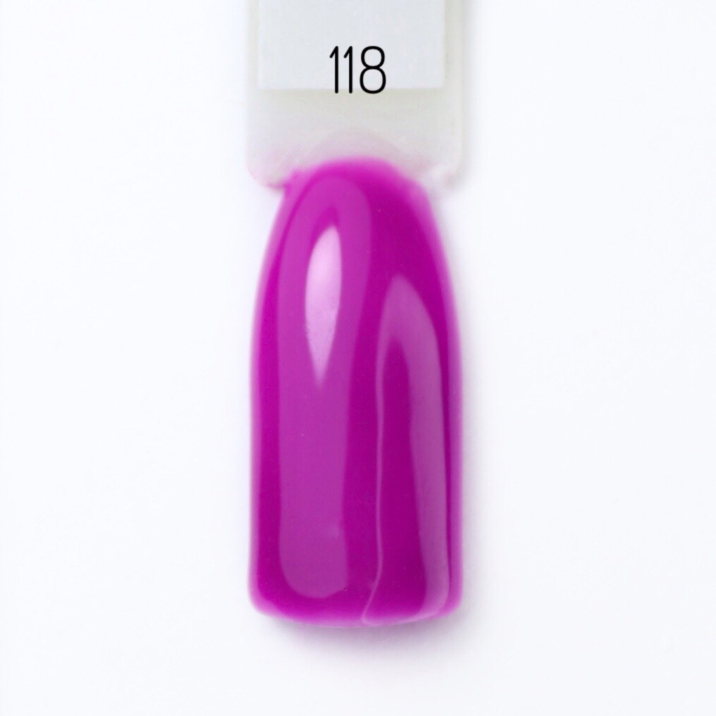 Гель-лак Lilly Beaute #118