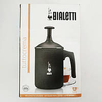 Капучинатор молочник Bialetti Tuttocrema (Milk Frother) вспениватель молока на 6 чашек, 330 мл., 1000 мл.