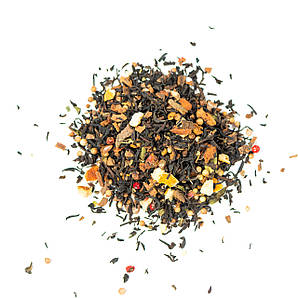 Чай чорний ароматизований Везувій