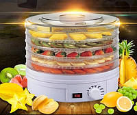 Сушилка электрическая для фруктов и овощей Rainberg RB-912 800 Вт