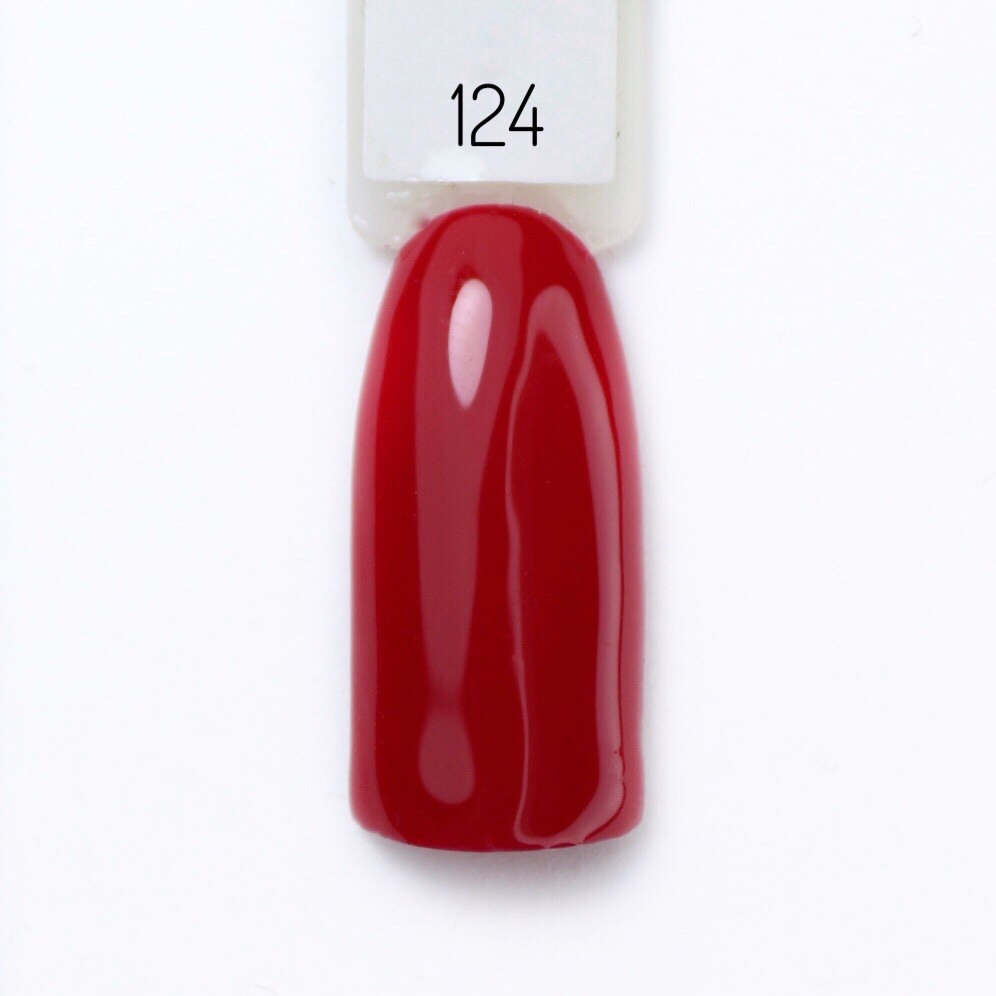 Гель-лак Lilly Beaute #124
