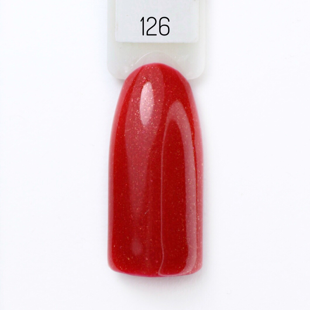 Гель-лак Lilly Beaute #126