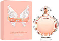 Женская парфюмерия Paco Rabanne Olympea 80 ml