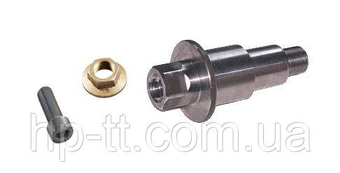 Цапфа колісна AL-KO для осей 1000-1300 кг 2051 з болтом і гайкою 1732671