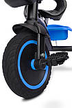 Дитячий велосипед Caretero (Toyz) Embo Blue, фото 8