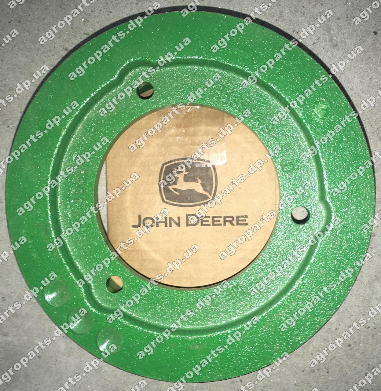 Шків H135849 бітера двух руч PULLEY John Deere SHEAVE-BEATER DRIVE запчастини Н135849