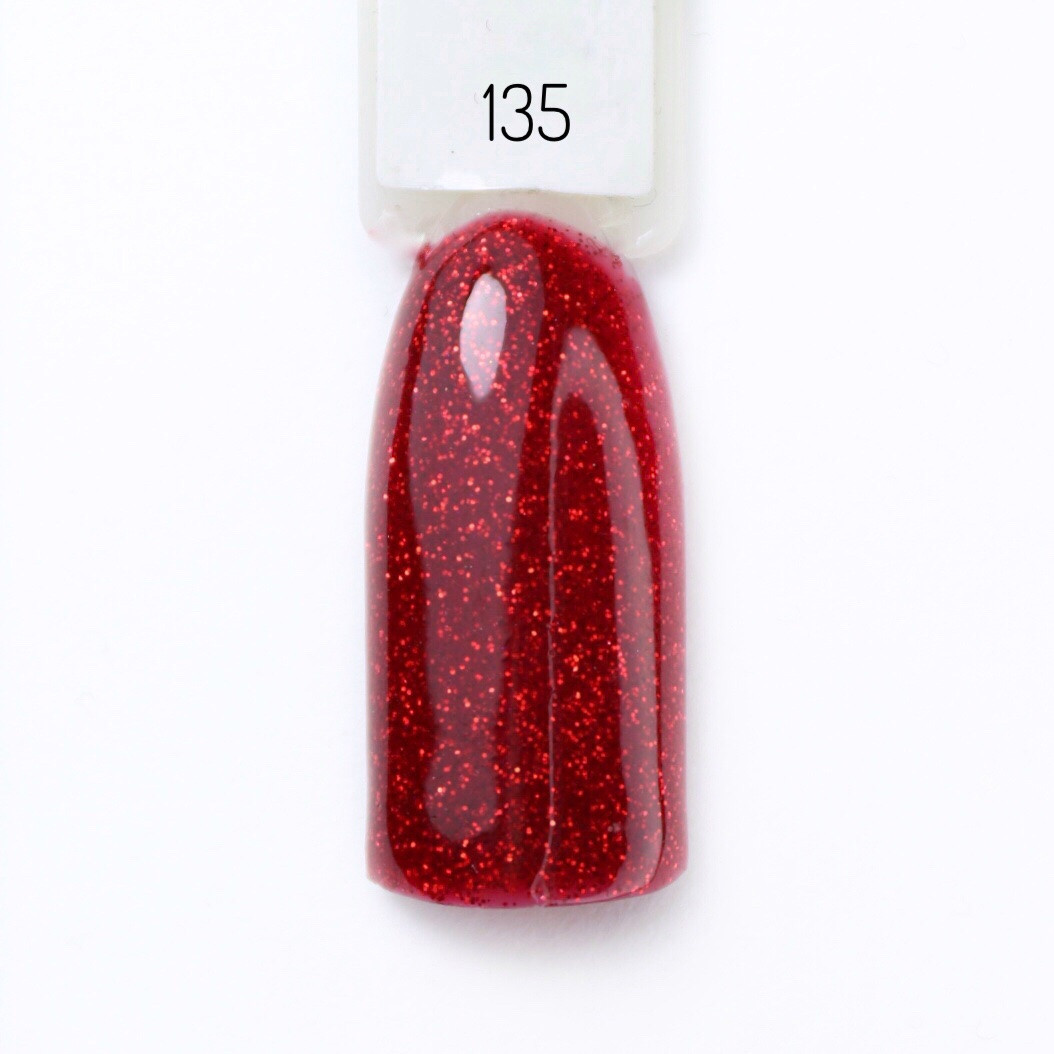 Гель-лак Lilly Beaute #135
