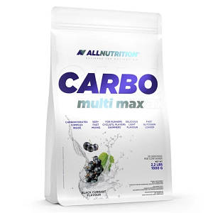 Концентрат складних вуглеводів AllNutrition Carbo Multi Max 1000 г