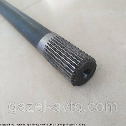 Полуось заднего моста Газель 3302,Соболь, Рута, Бизнес, 33027 (4х4) (пр ...