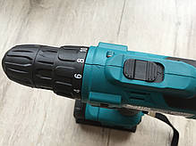 ✔️ Шуруповерт Makita DF332D : 18V, 2A.h + подарок, фото 2