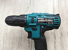 ✔️ Шуруповерт Makita DF332D : 18V, 2A.h + подарок, фото 3