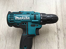 ✔️ Шуруповерт Makita DF332D : 18V, 2A.h + подарок, фото 3